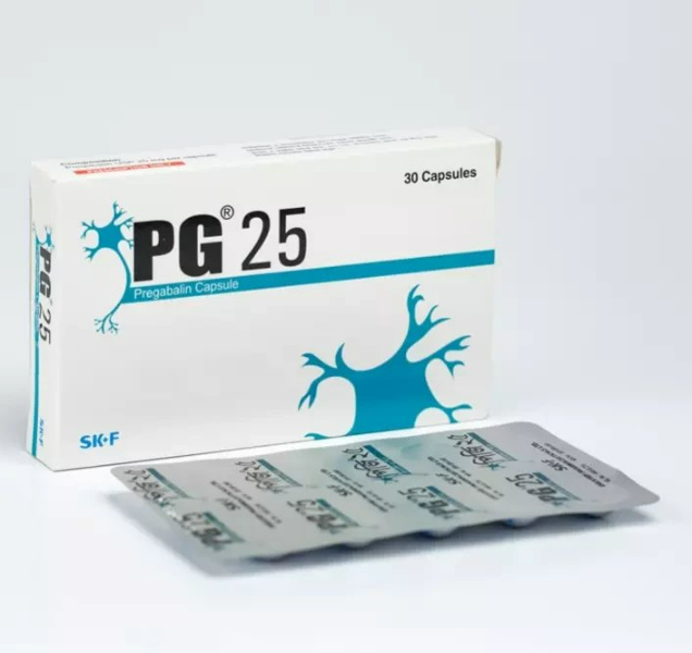 pg-25mg
